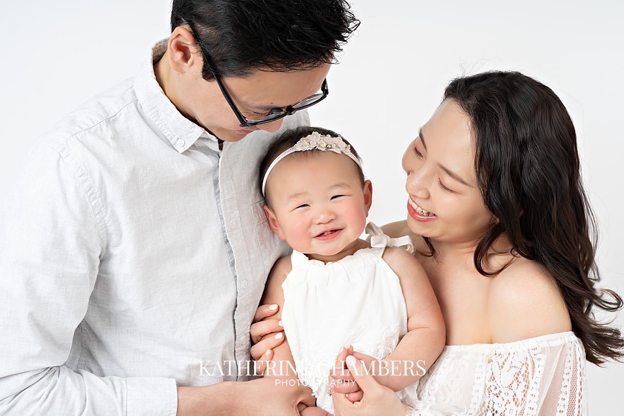 Family of 3 | Family Photography