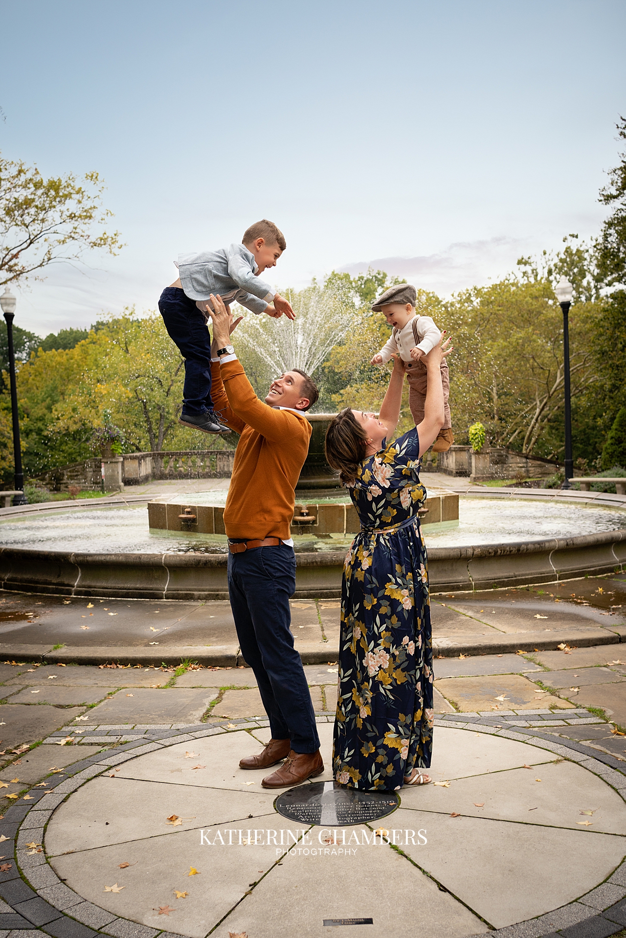 Cleveland's best family photographer