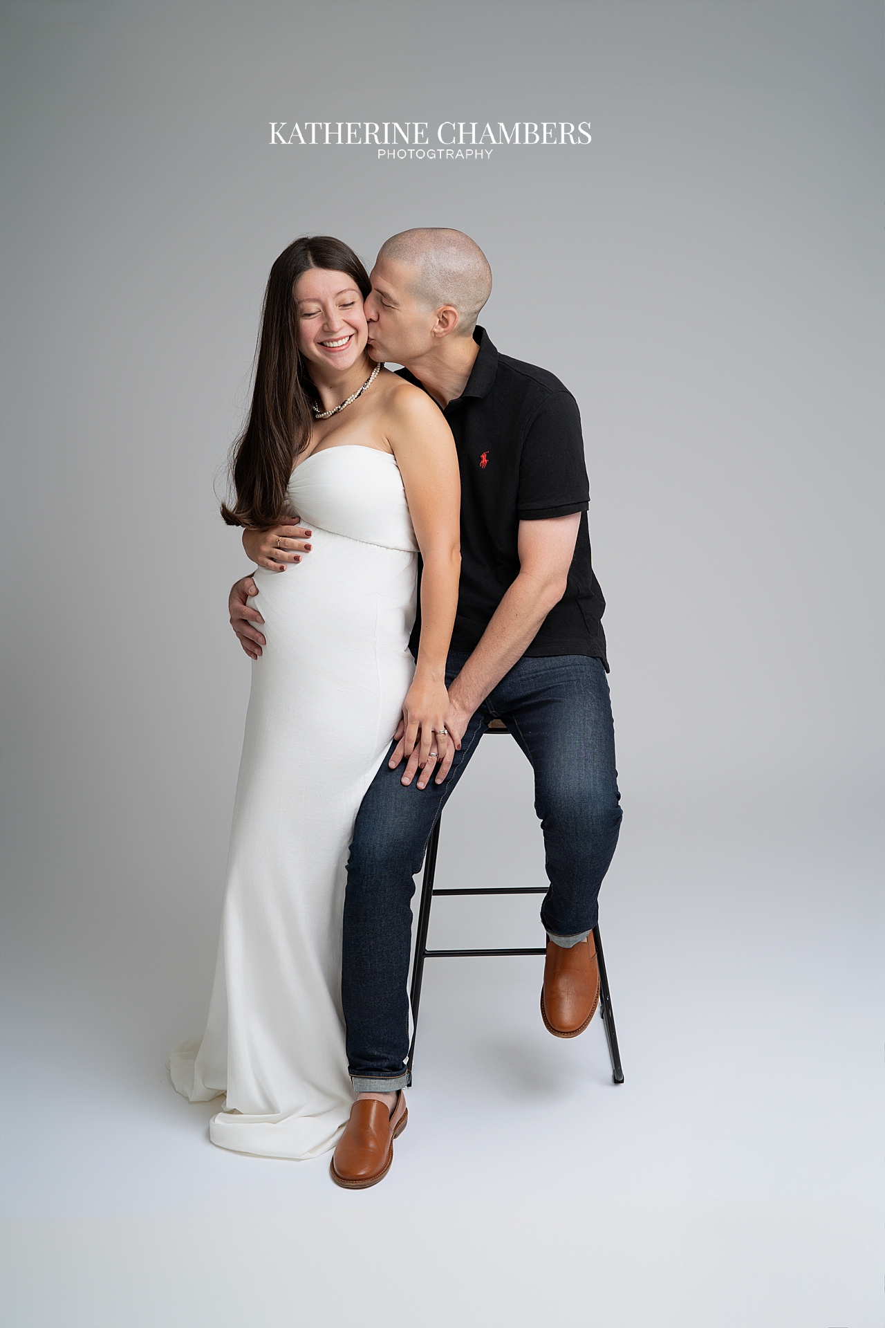 Couples Maternity Photo Shoot