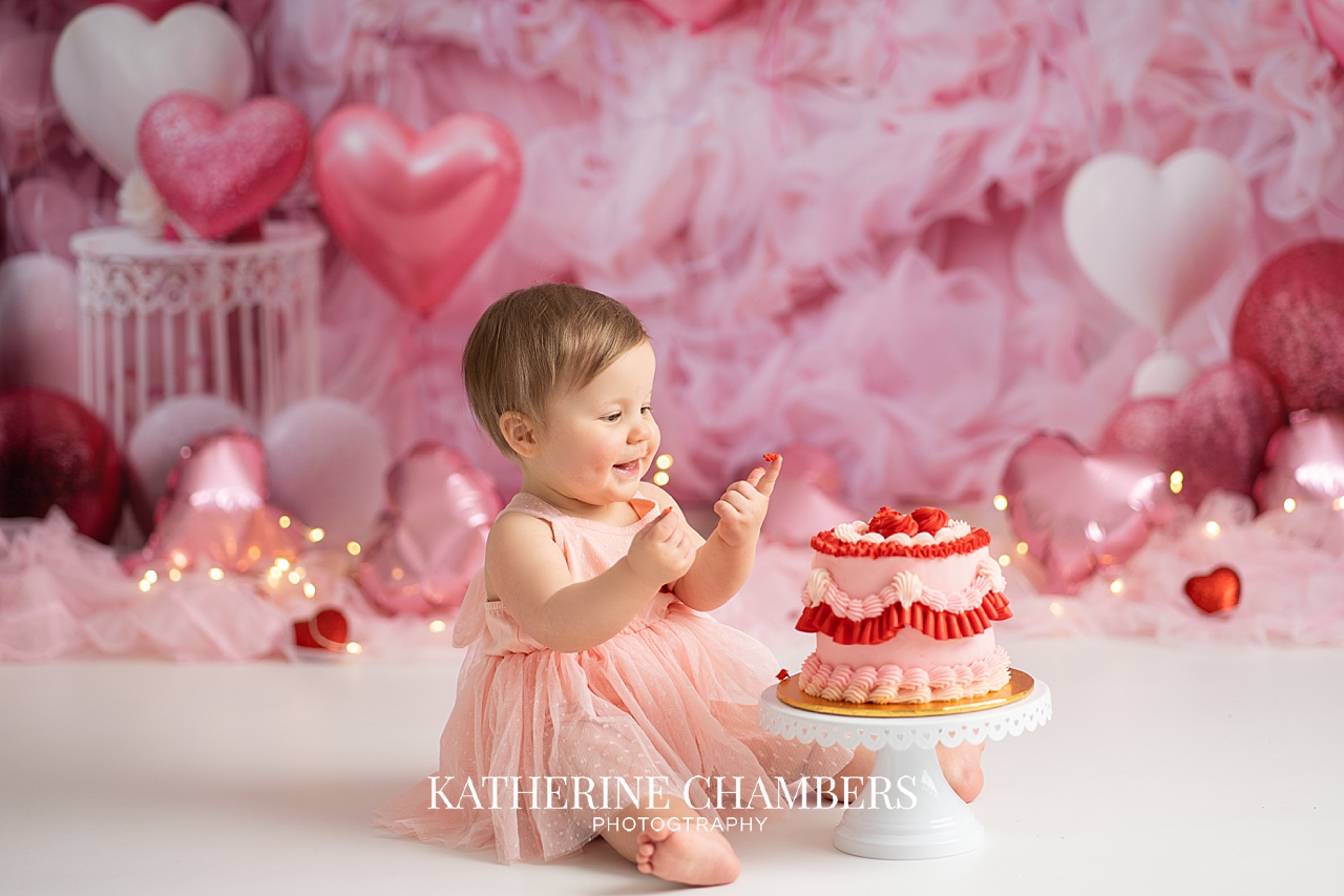 Cake Smash Photographer