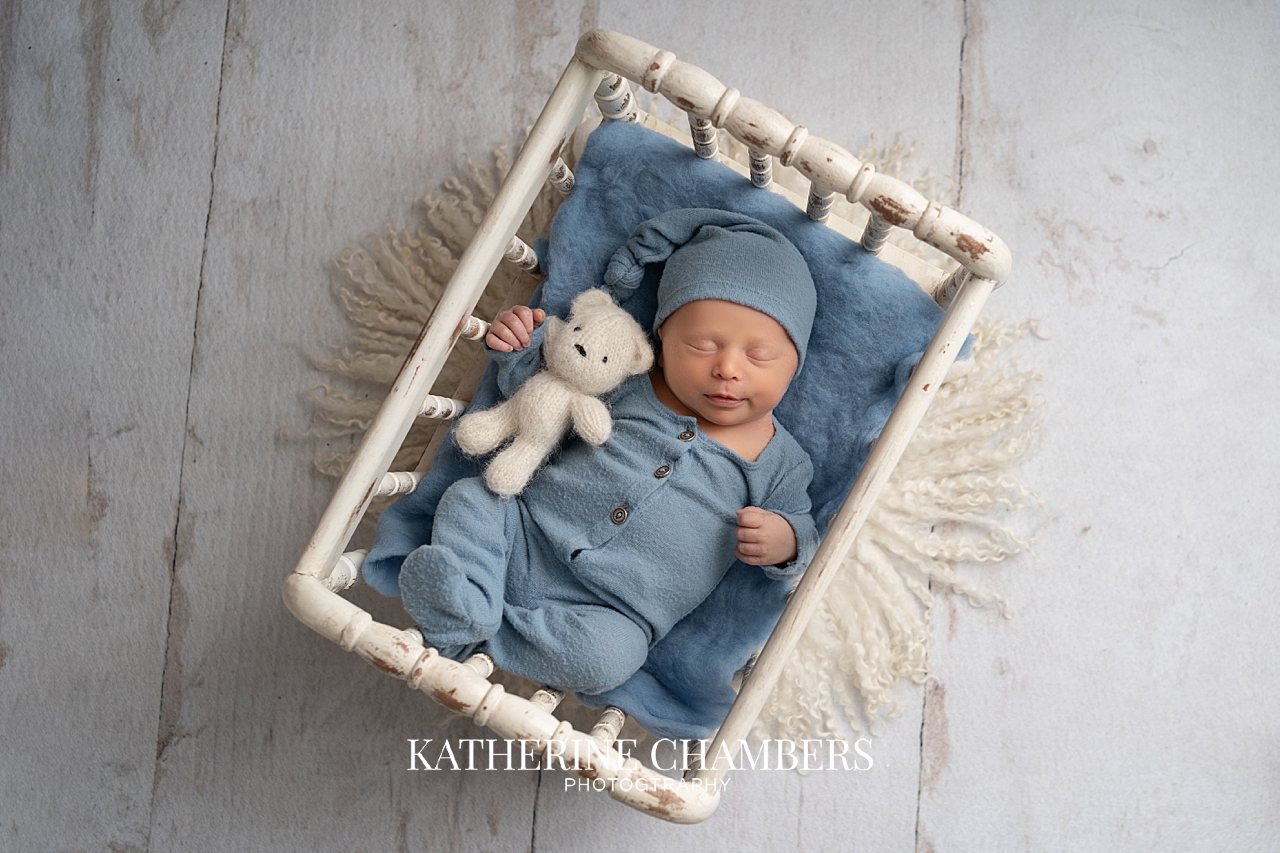 Best Newborn Photographer in Cleveland