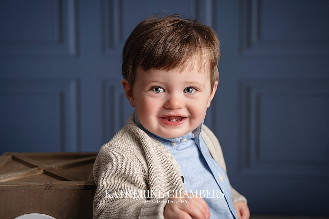 Cleveland Milestone Photographer