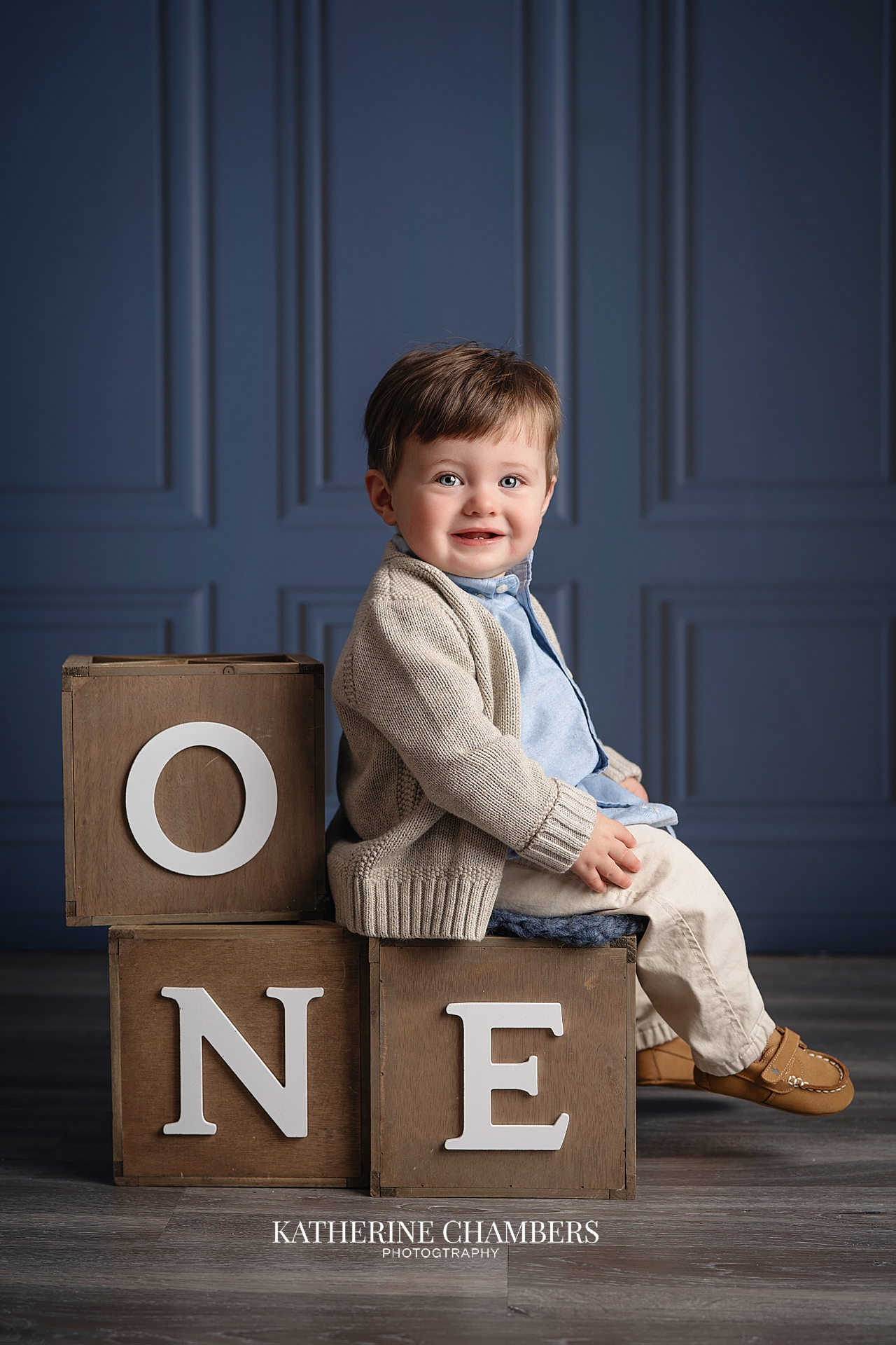 Cleveland Baby Photography | Cleveland First Birthday Photos