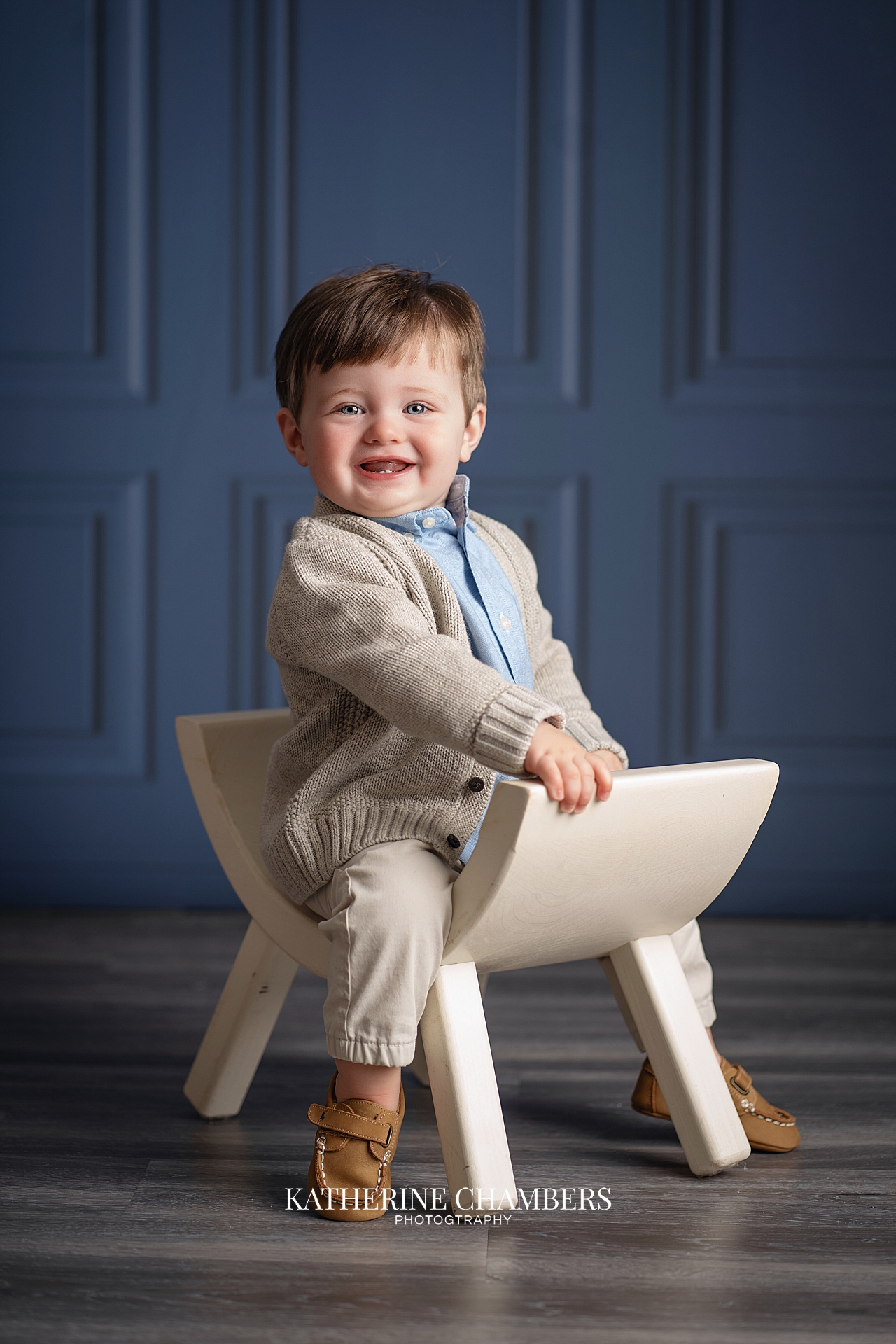 First Birthday Photo Shoot