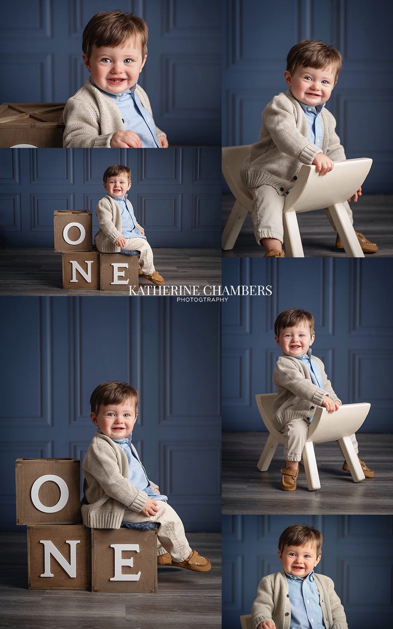 Cleveland First Birthday Photos | Cleveland One Year Photography