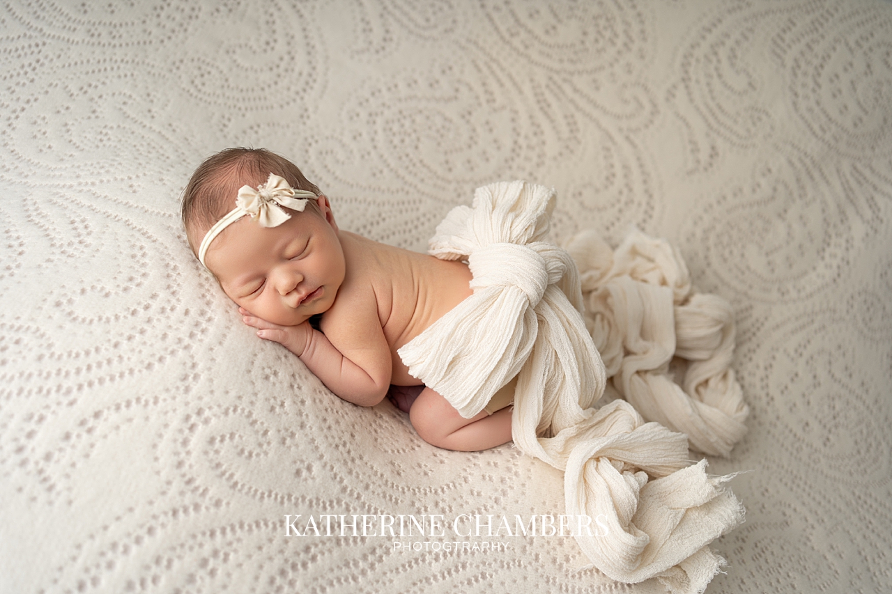 Classic Newborn Photography