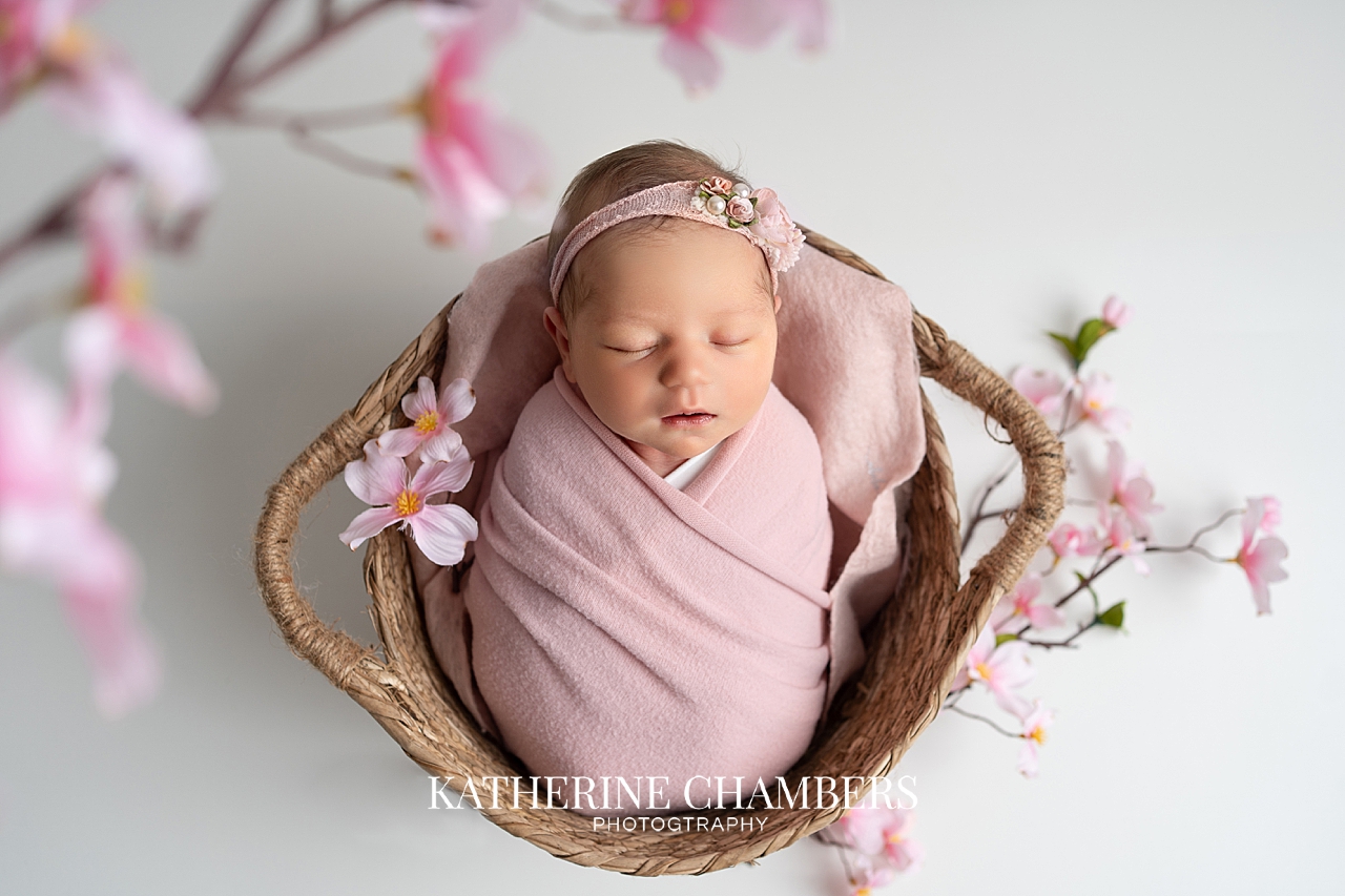 Spring Baby Photos