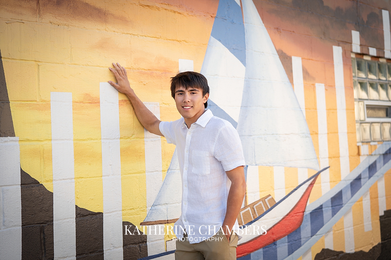 Best locations for a senior session in Cleveland