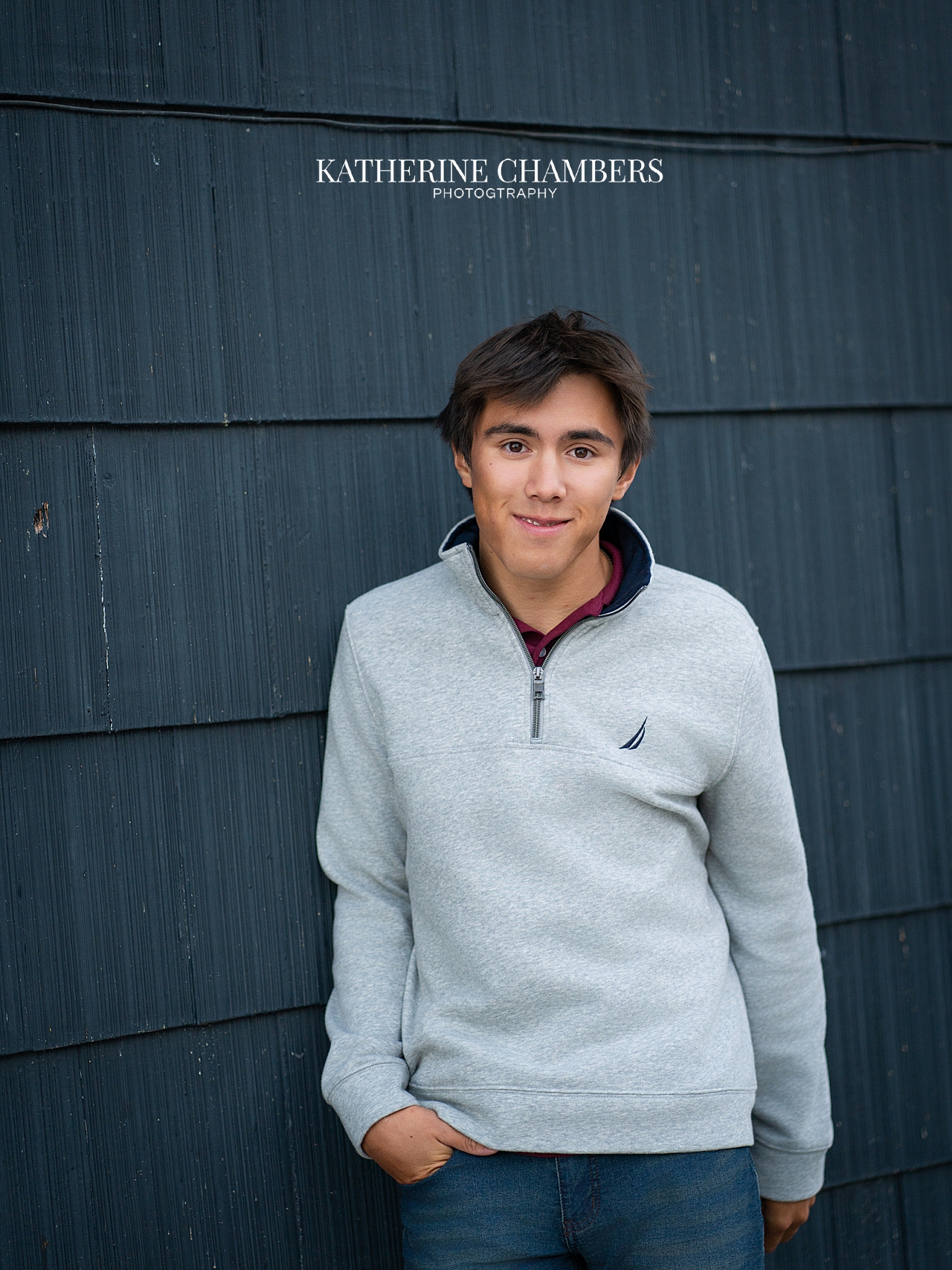 Senior Boy Photo Shoot