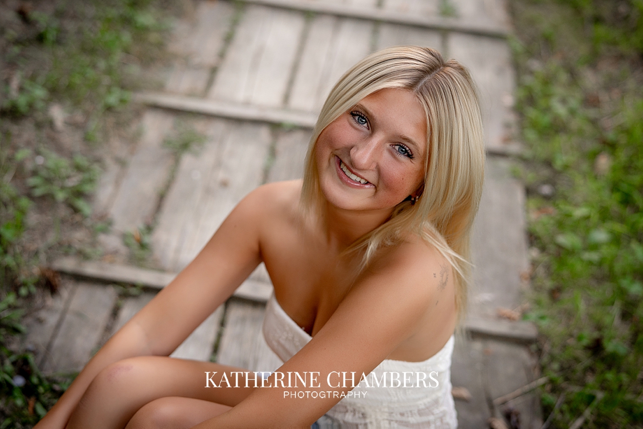 Summer senior pictures