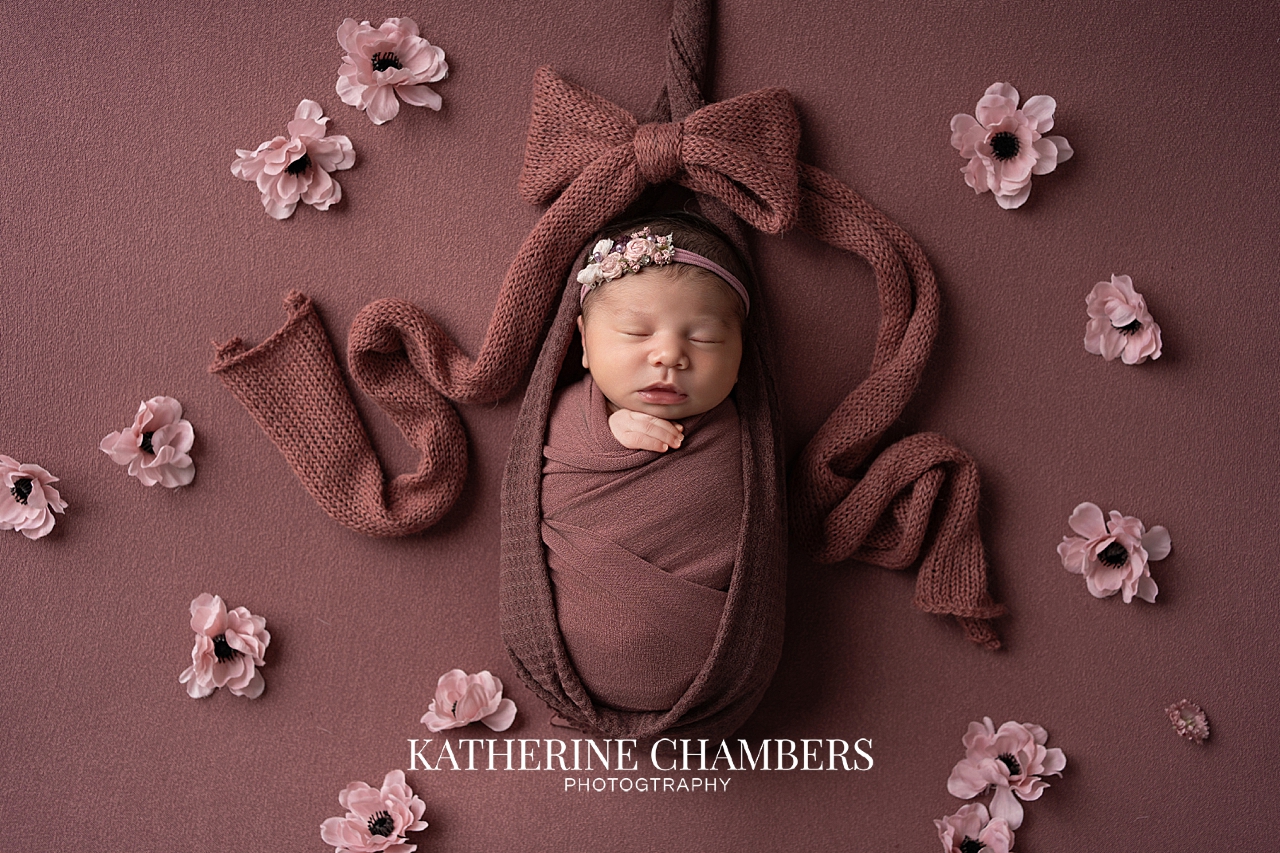 Newborn Photography Session