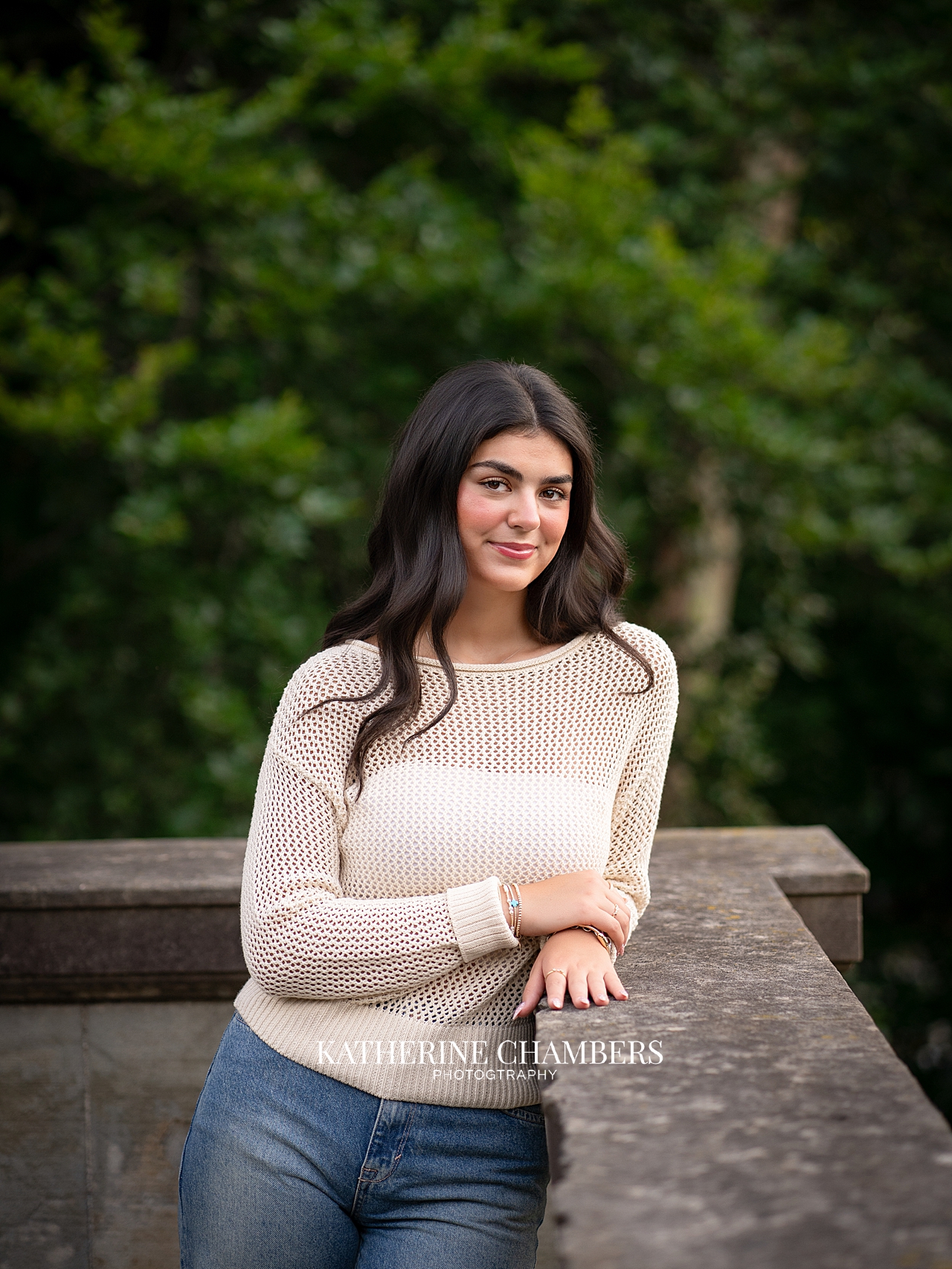 Aurora, Ohio Senior Photographer