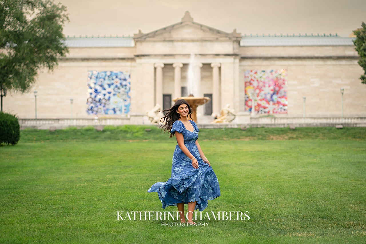 Cleveland Senior Portraits