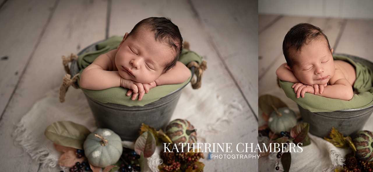 Newborn Baby Boy