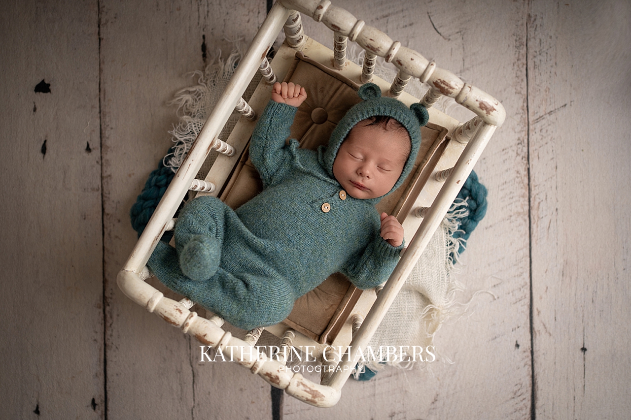 Westlake Newborn Photographer