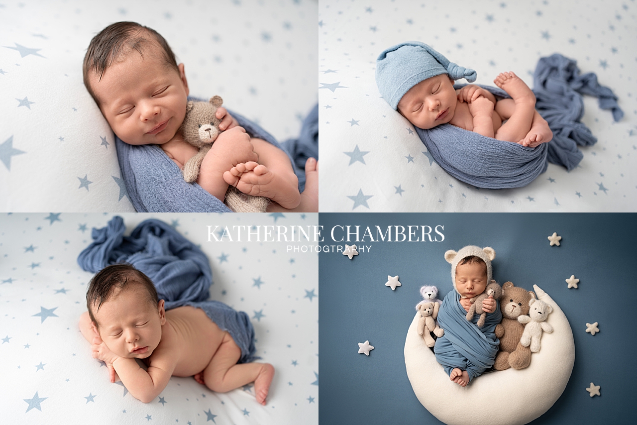 Cleveland Newborn Photographer