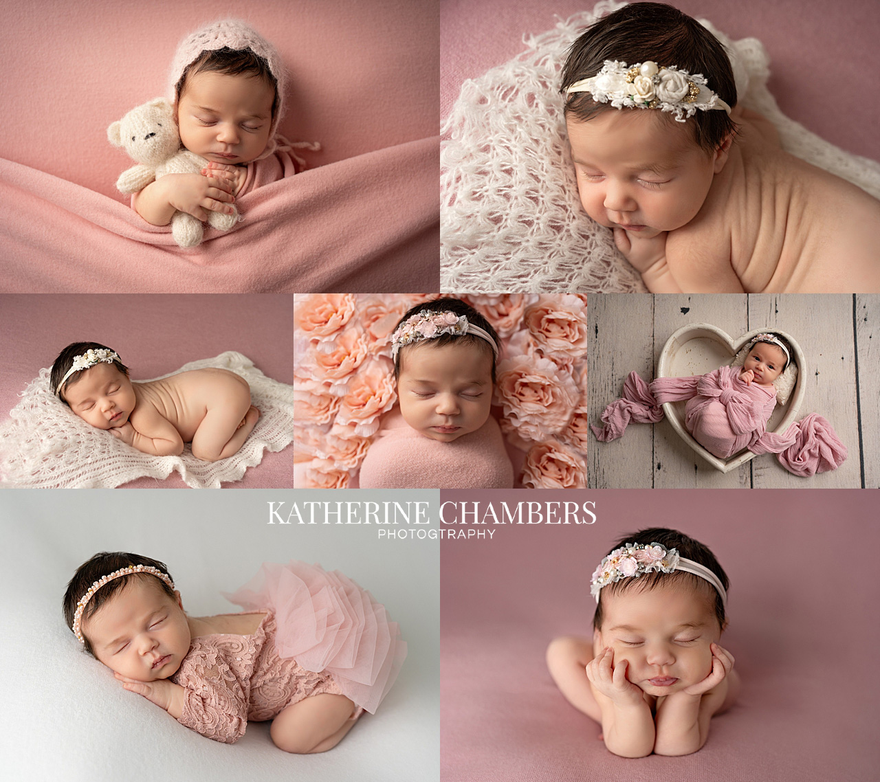 Cleveland Newborn Photographer | Timeless Newborn Portraits in Cleveland | Sophia Grace