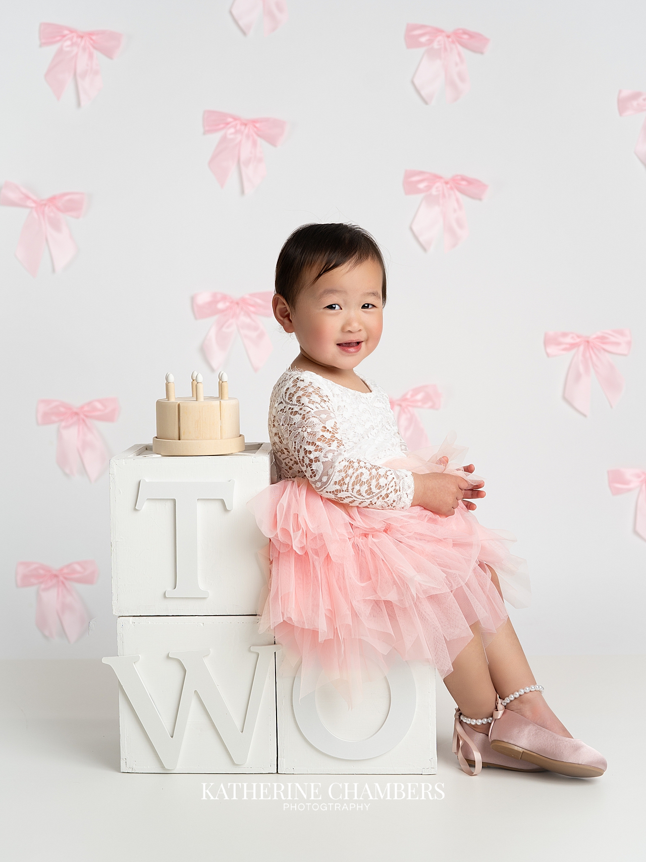 2 year old session for sweet baby Jade