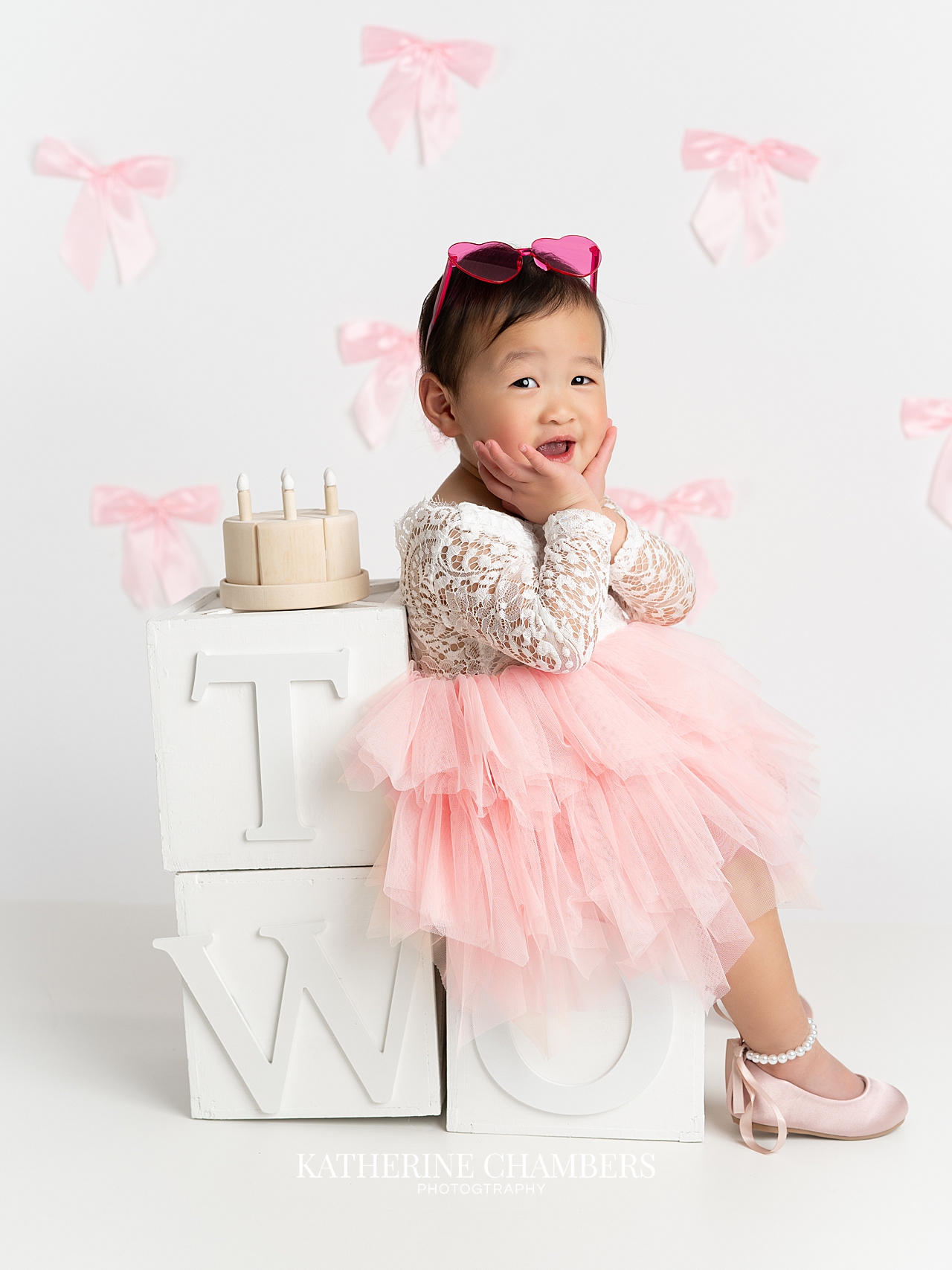 Jade's 2 year photography session